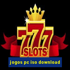 jogos pc iso download